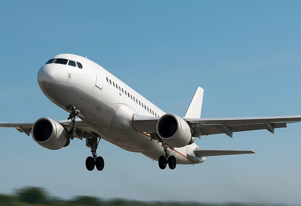 Luchthaven overzicht