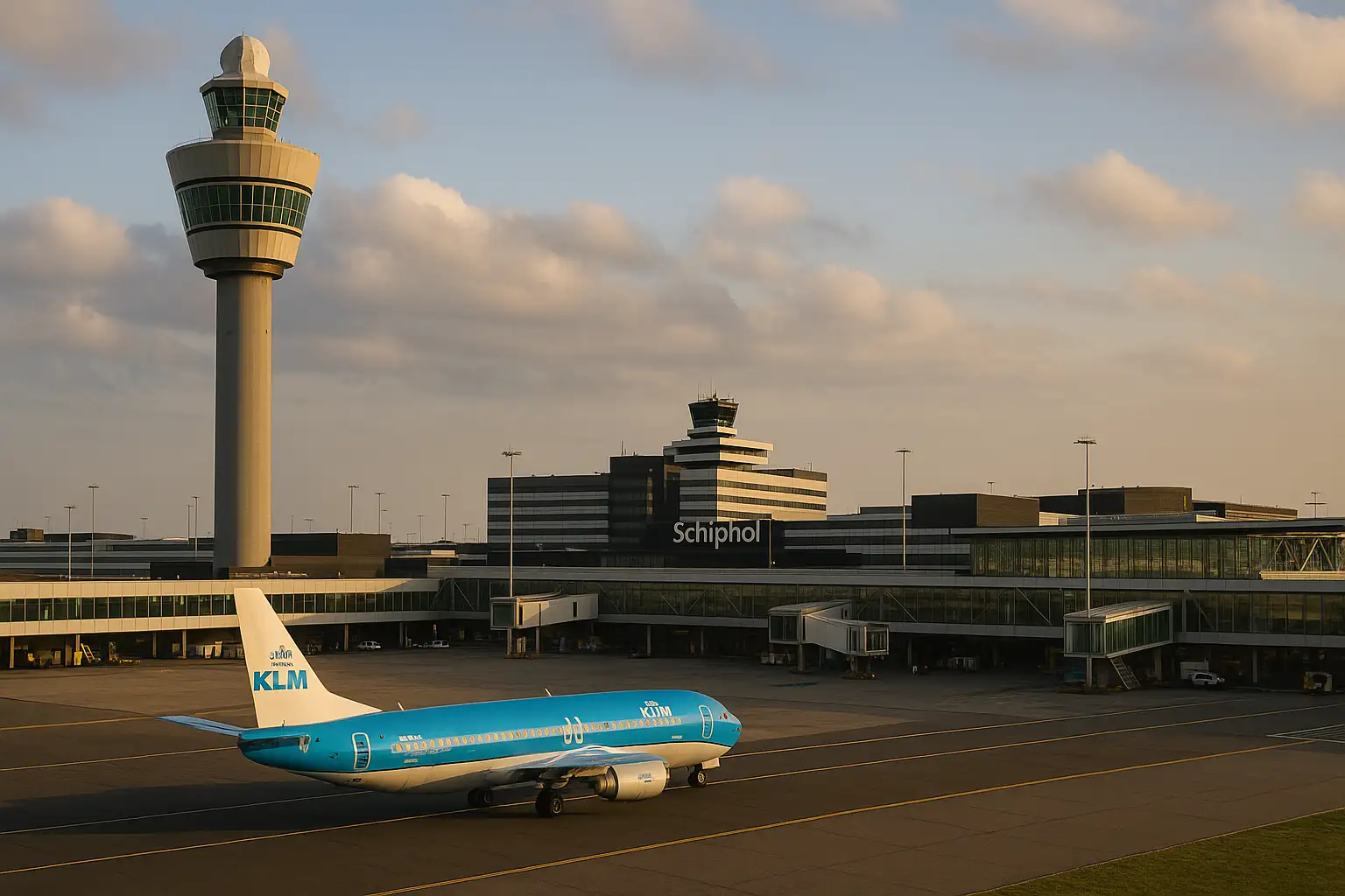 Schiphol Airport